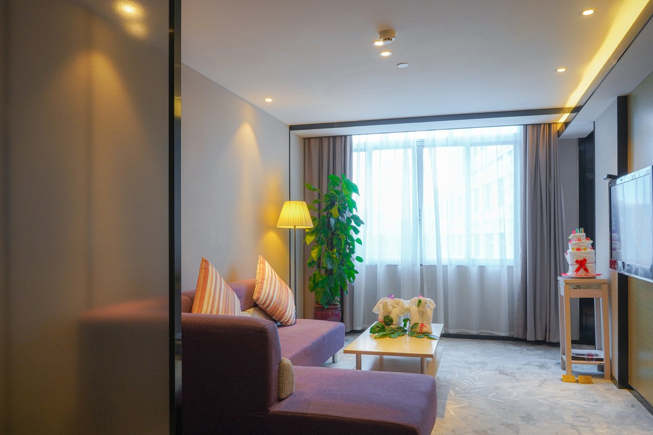 هتل بایون سیتی گوانگجو